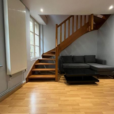 Le Duplex Des Dames Apartment น็องซี ภายนอก รูปภาพ