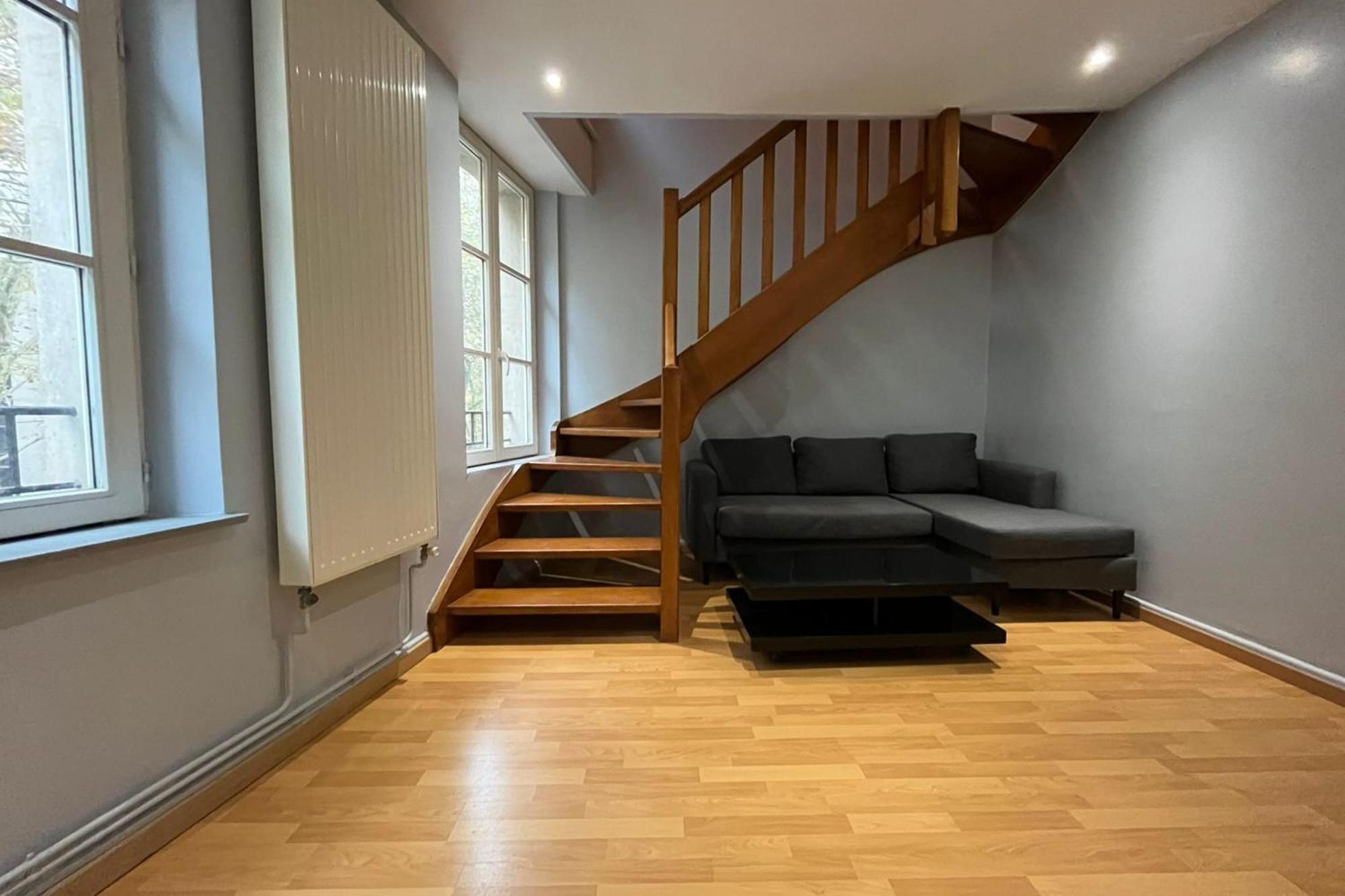 Le Duplex Des Dames Apartment น็องซี ภายนอก รูปภาพ