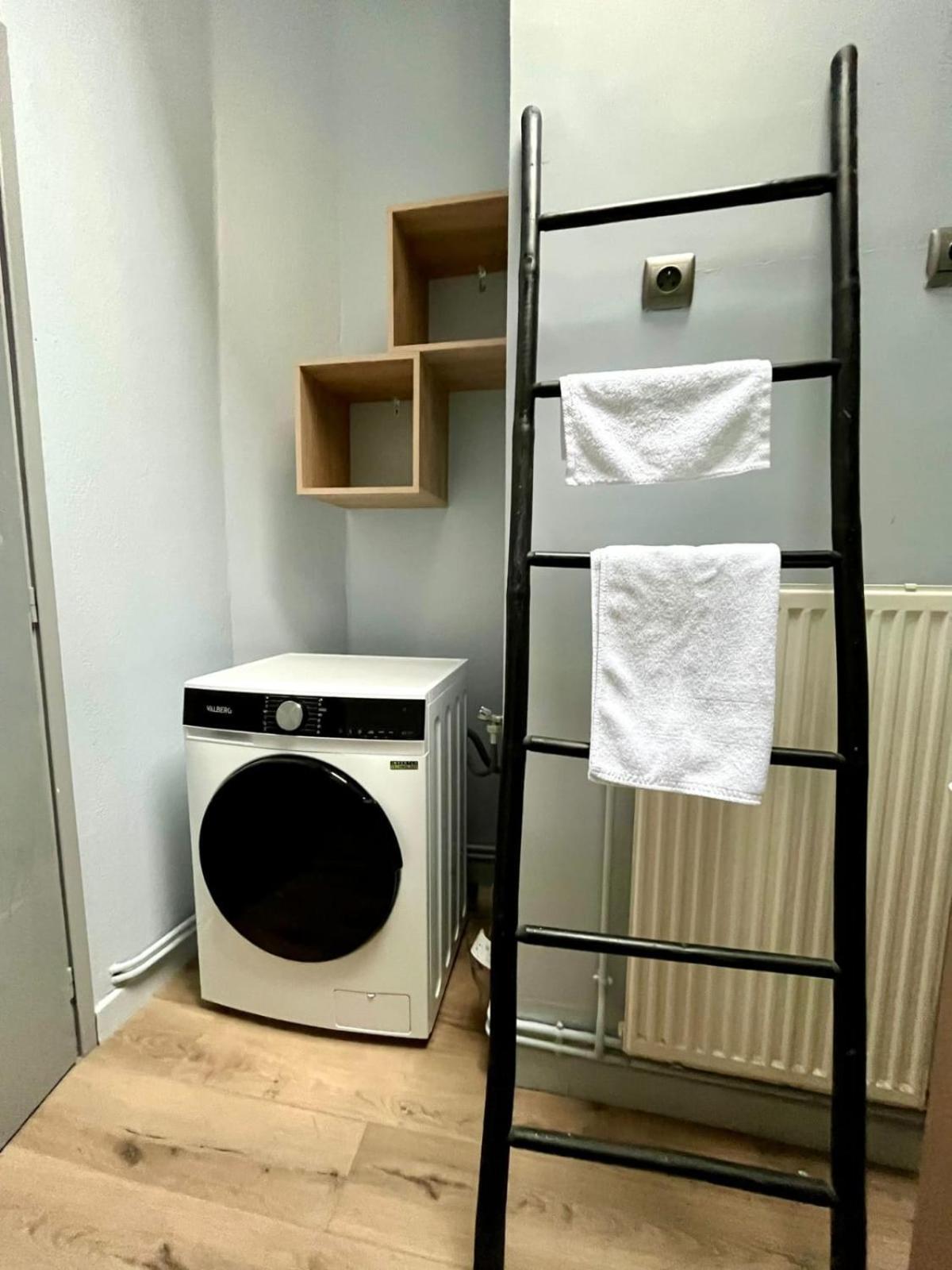 Le Duplex Des Dames Apartment น็องซี ภายนอก รูปภาพ