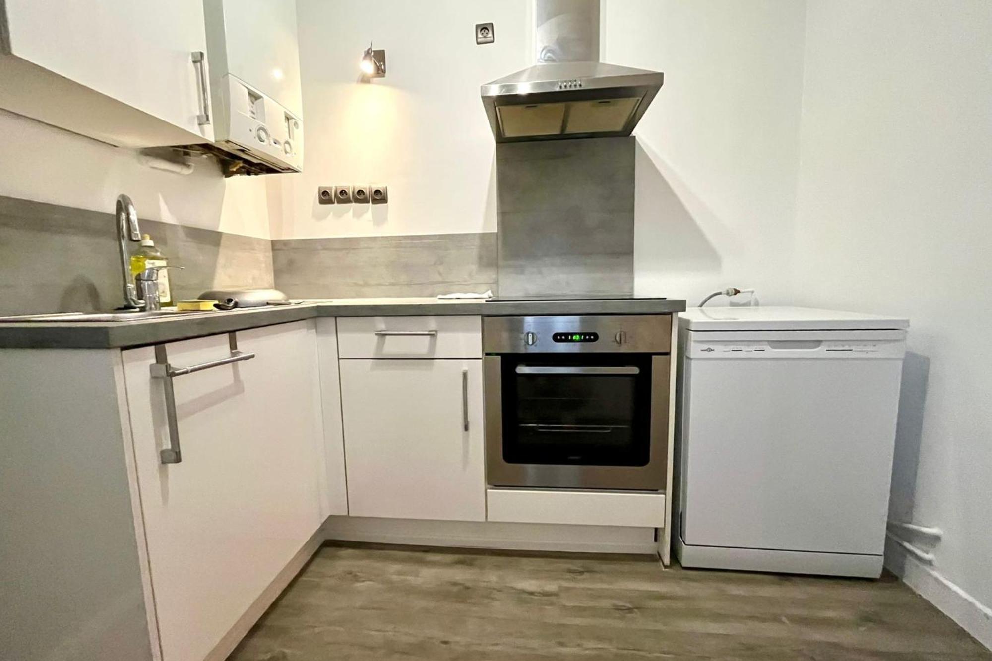 Le Duplex Des Dames Apartment น็องซี ภายนอก รูปภาพ